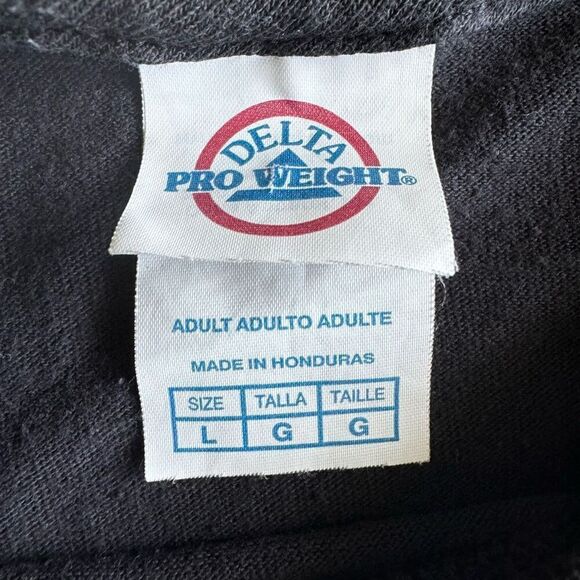 Disney Villains Black T-Shirt Size L Unisex - Picture 4 of 5